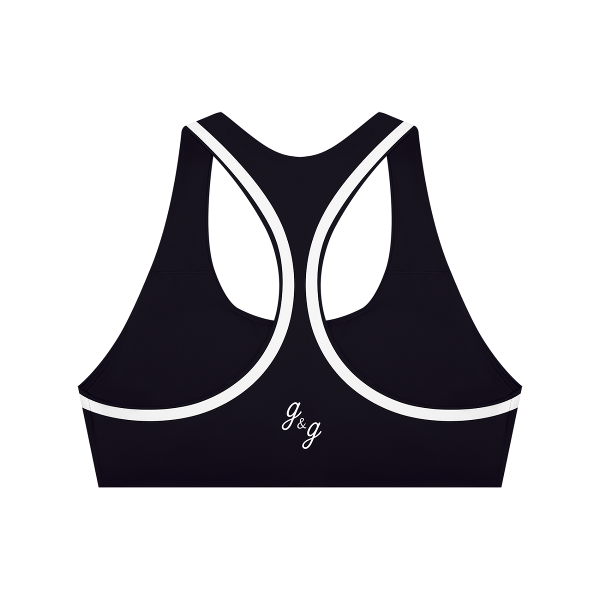 Women’s g&g Halter Yogey Sports Bra