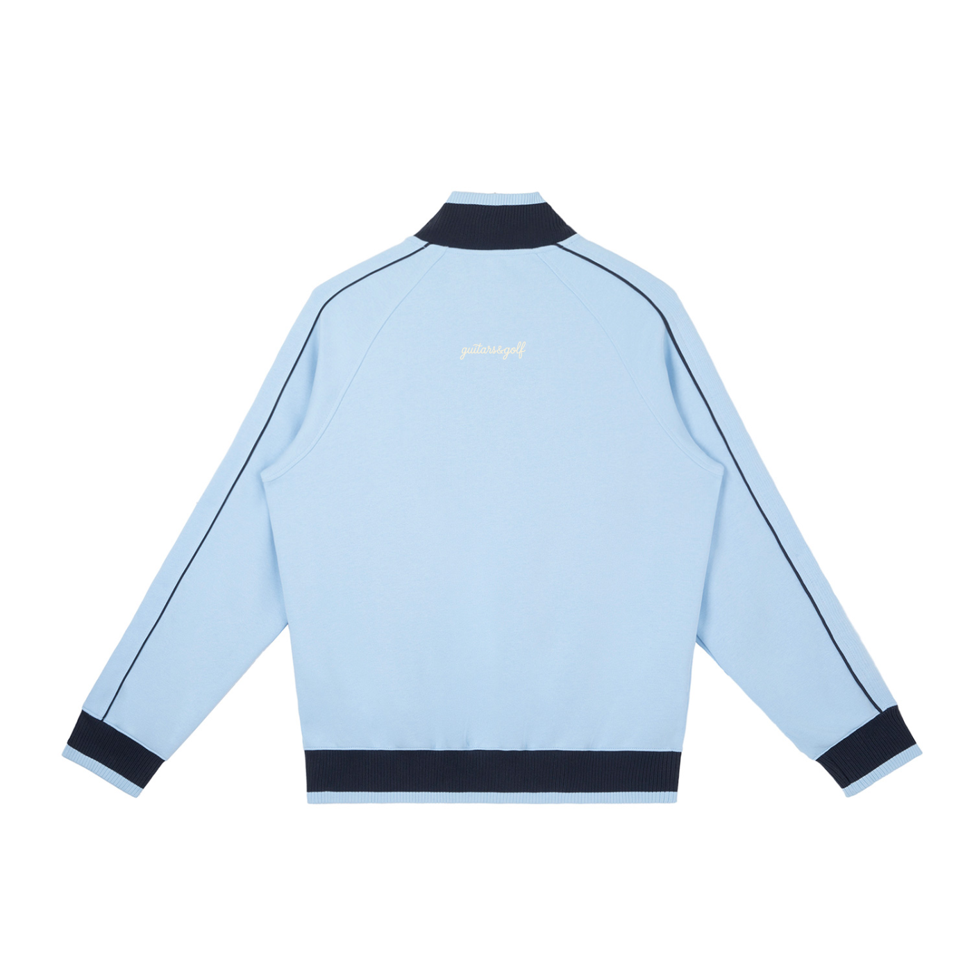 "Pickup The Slack" Track Jacket