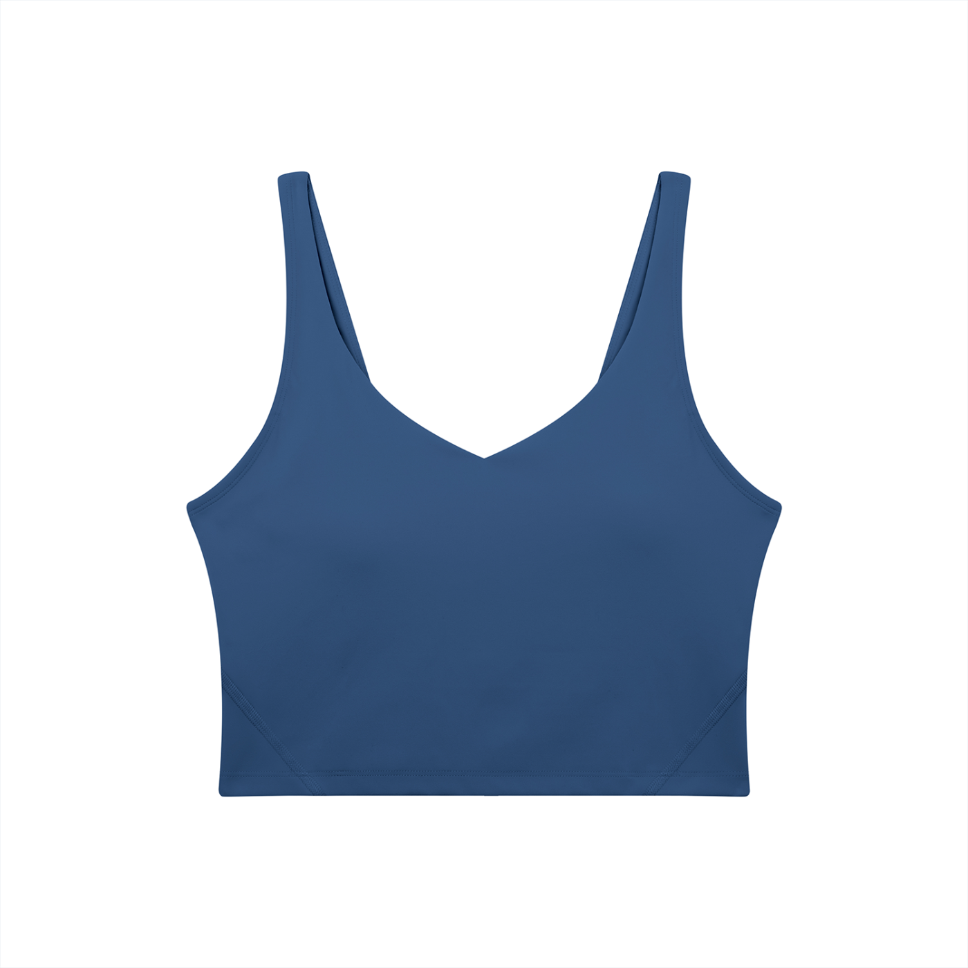 FINAL Women's V-Neck Yoga Sports Bra
