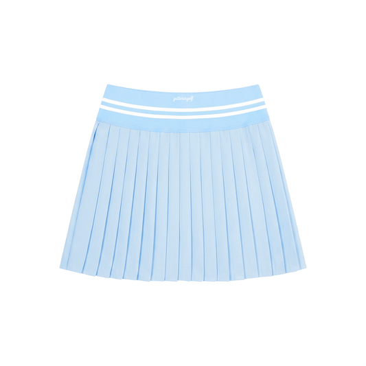 Women's "GSport" g&g Pleated Mini Skirt