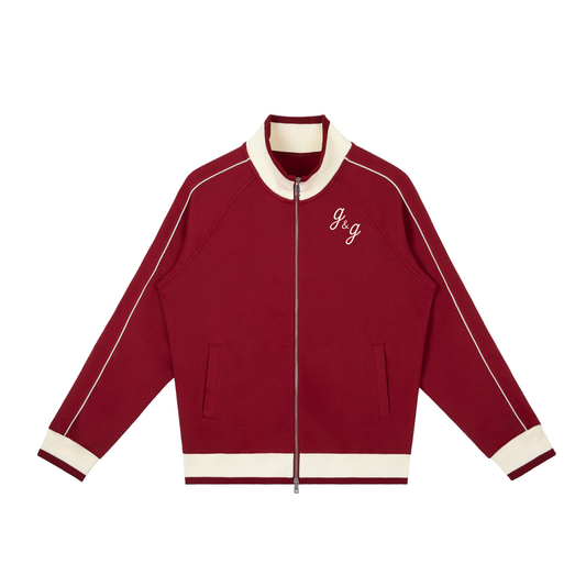 "Pickup The Slack" Track Jacket