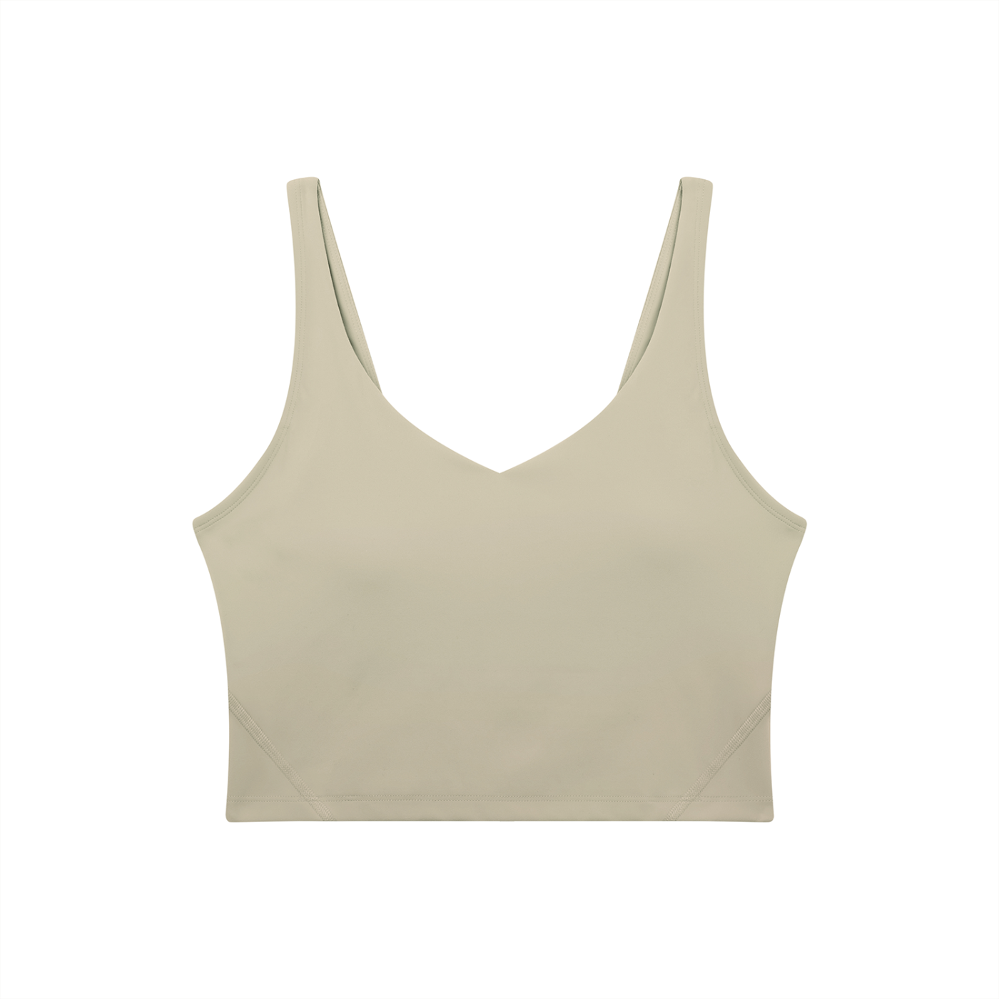 FINAL Women's V-Neck Yoga Sports Bra