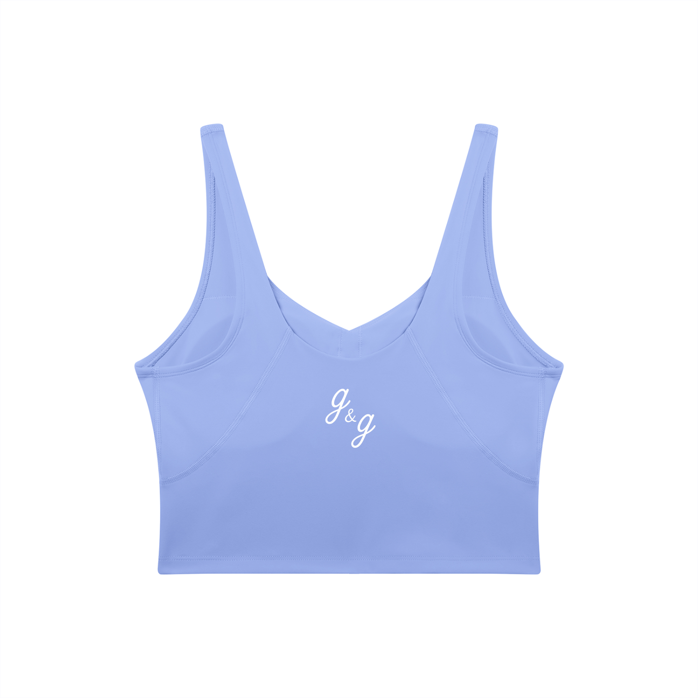 FINAL Women's V-Neck Yoga Sports Bra