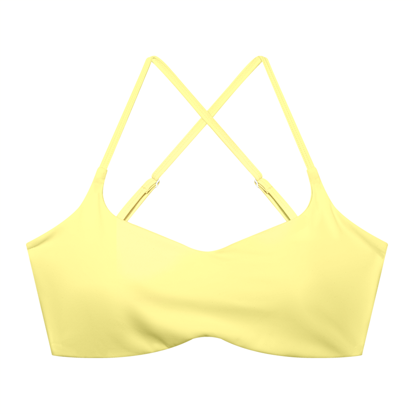 FINAL Women's Cropped Sports Bra