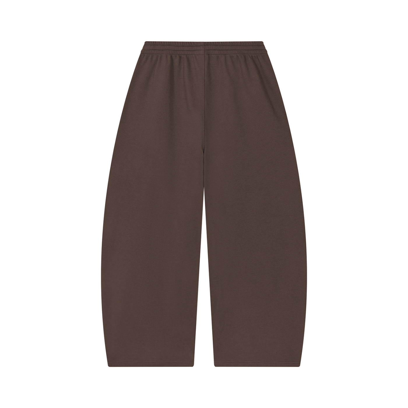 "Home Pants" g&g Waffle Barrel Sweat Pants
