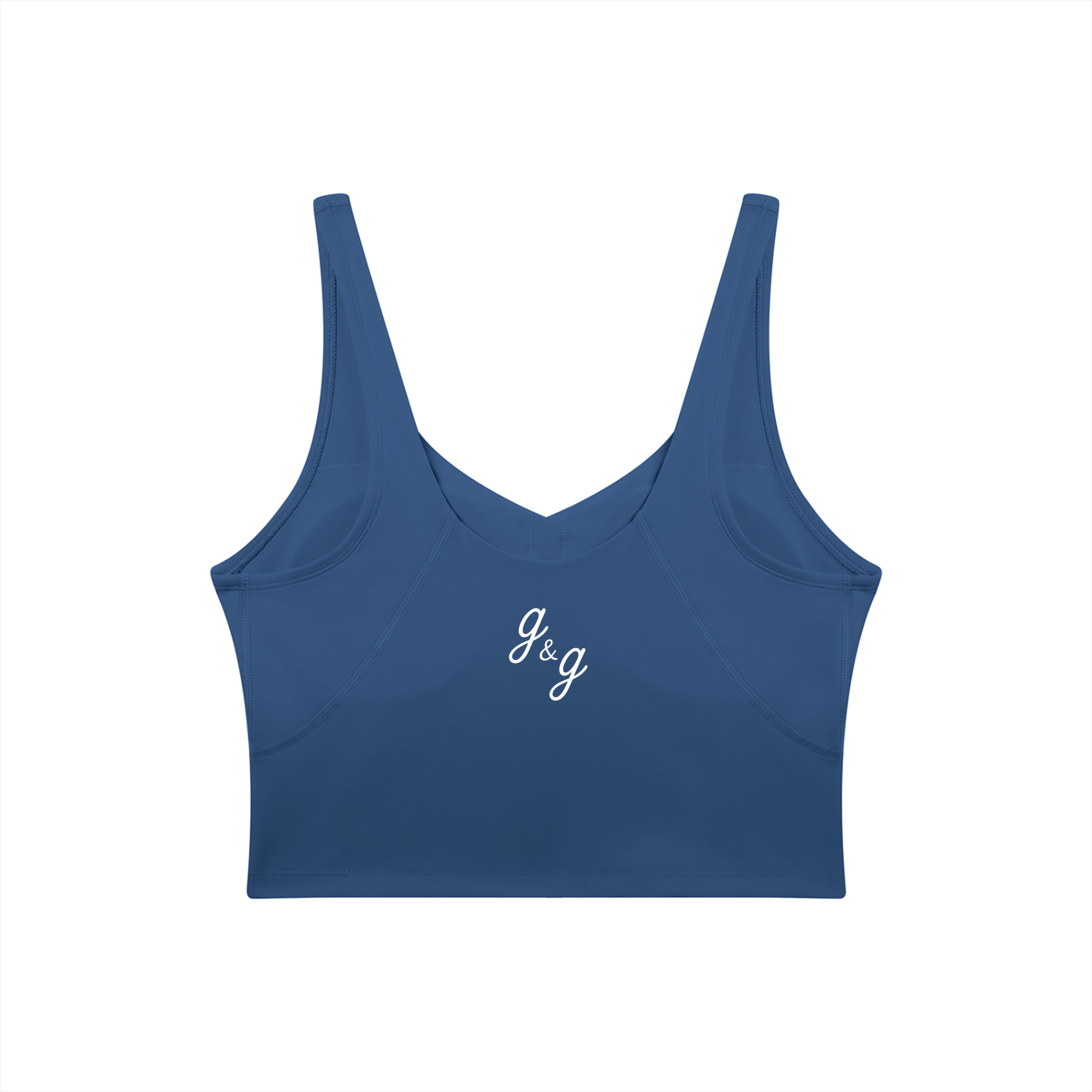 FINAL Women's V-Neck Yoga Sports Bra