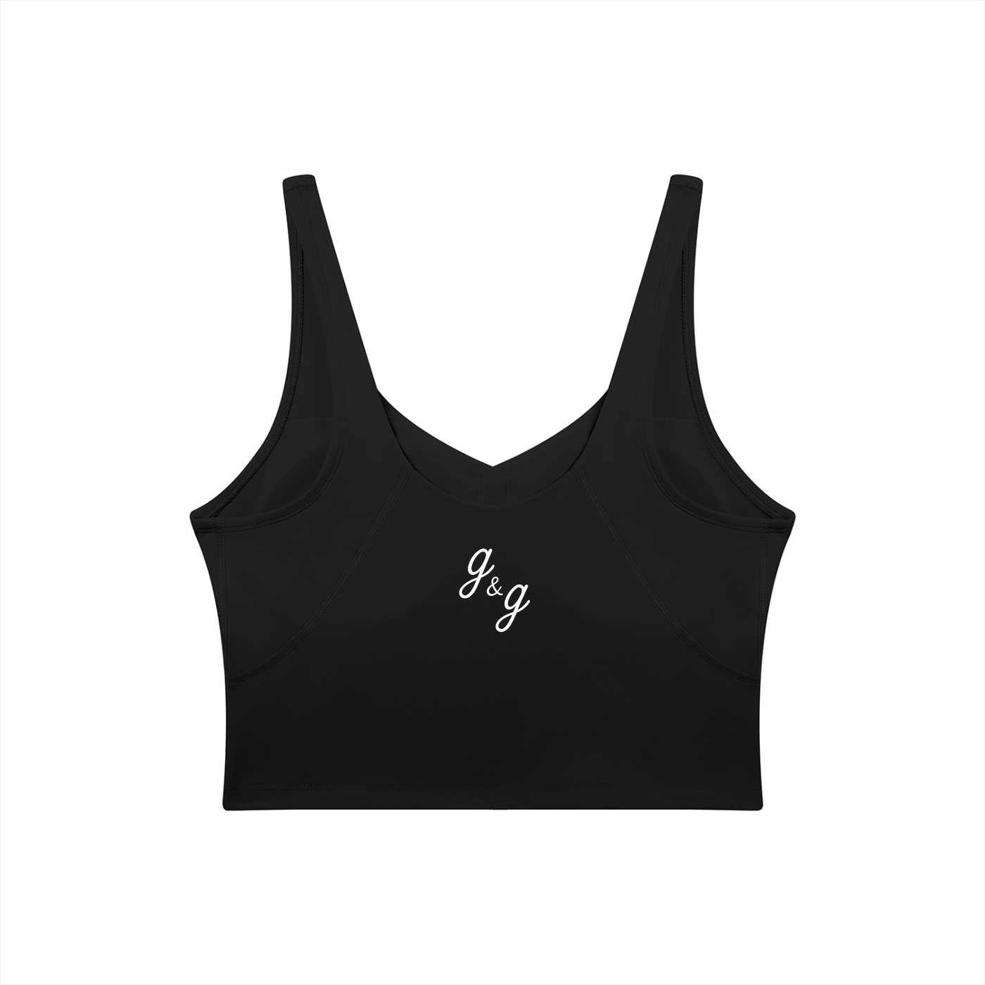FINAL Women's V-Neck Yoga Sports Bra