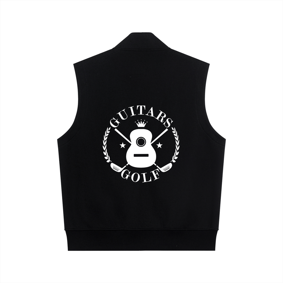 Essential g&g Heavyweight Zip Vest