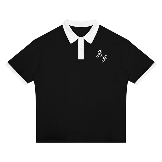 The "Tuesday" T-Line Polo Shirt