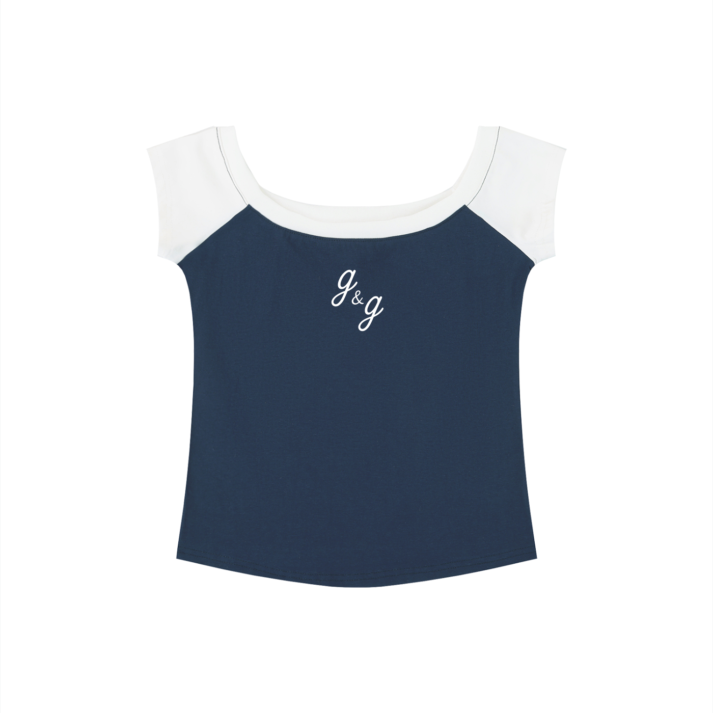 FINAL Women's Color Block Raglan Baby T-Shirt