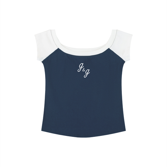 Women's "Sporty" g&g  Baby T-Shirt