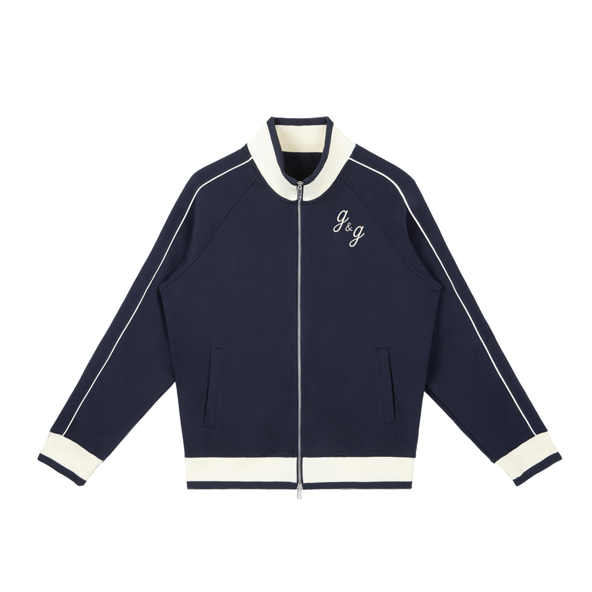 "Pickup The Slack" Track Jacket
