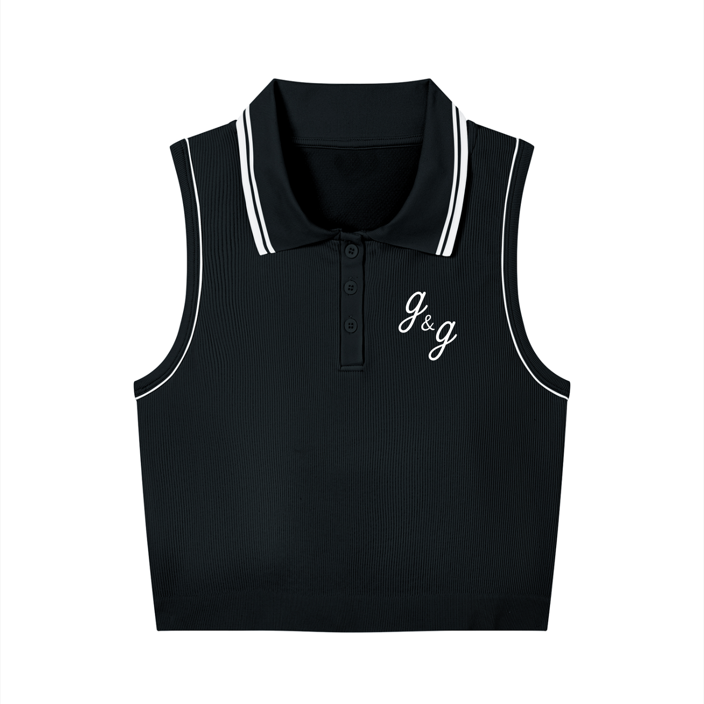 Women's "GSport" g&g Polo Tank Top (make it a set)