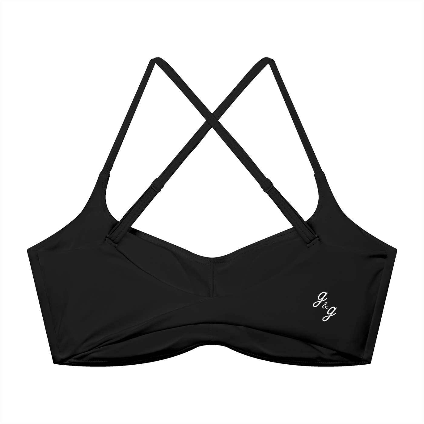 FINAL Women's Cropped Sports Bra
