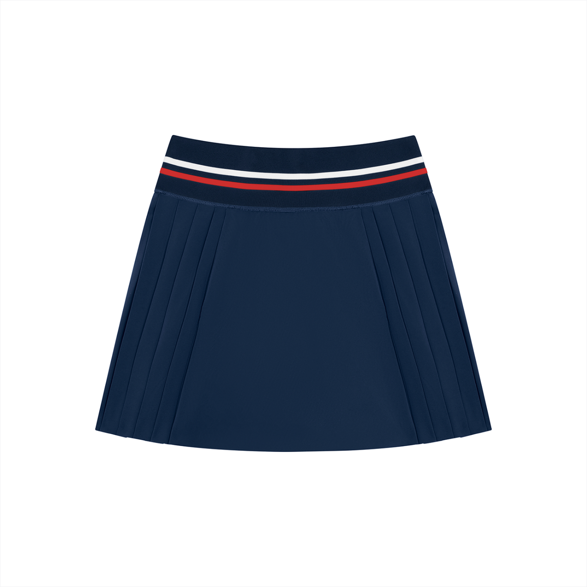 Women's "GSport" g&g Pleated Mini Skirt