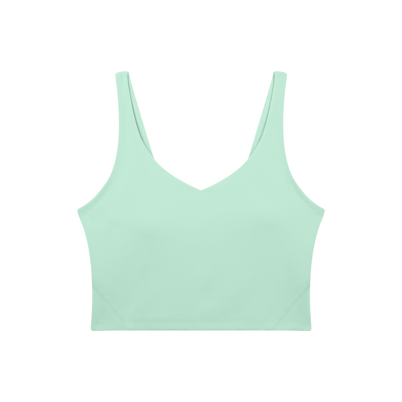 FINAL Women's V-Neck Yoga Sports Bra