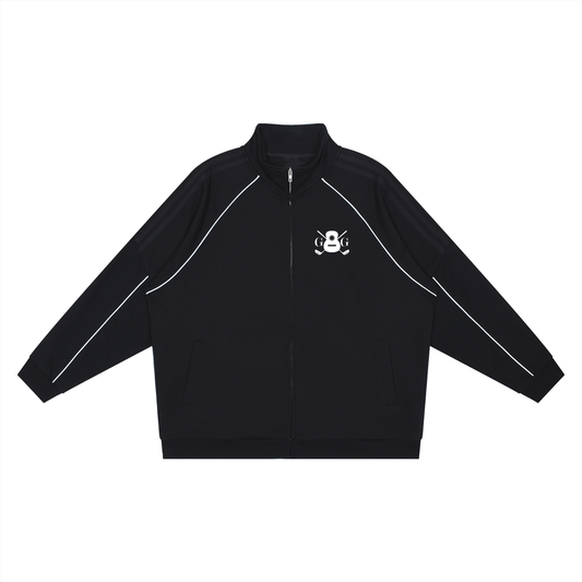 The "Guitars & Golf" GSport Reflection Striper Jacket