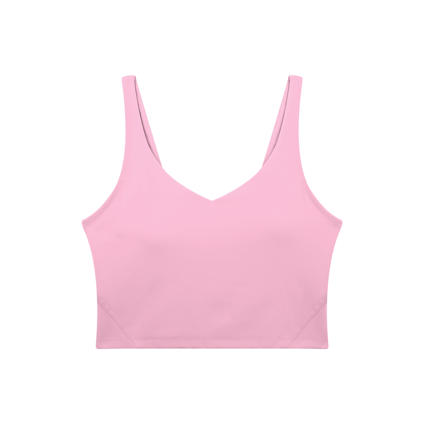 FINAL Women's V-Neck Yoga Sports Bra