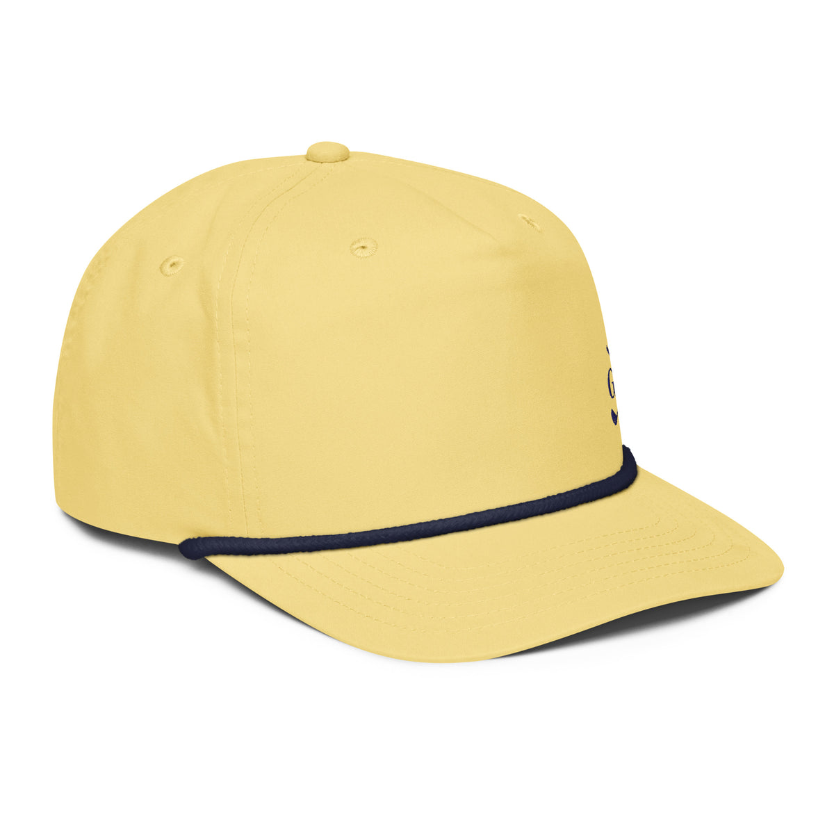 "Roped ONE" G&G Puff Embroidered Cap LIMITED QUANTITY